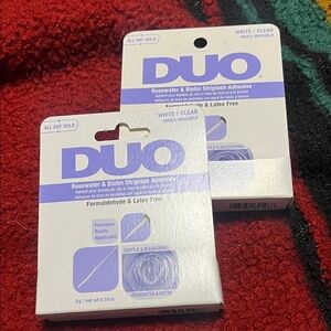 DUO STRIP EYELASH GLUE BUNDLE